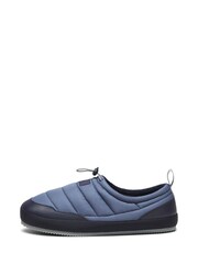 Puma Blue Mens Tuff Padded Plus Slippers - Image 2 of 8