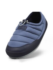 Puma Blue Mens Tuff Padded Plus Slippers - Image 4 of 8