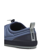Puma Blue Mens Tuff Padded Plus Slippers - Image 6 of 8