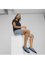 Puma Blue Mens Tuff Padded Plus Slippers - Image 7 of 8