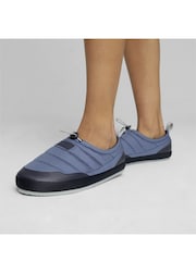 Puma Blue Mens Tuff Padded Plus Slippers - Image 8 of 8
