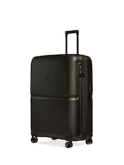 Svart - Antler Large Single Randig Bagage - Bild 1 av 6