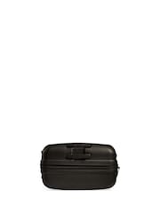 Svart - Antler Large Single Randig Bagage - Bild 5 av 6