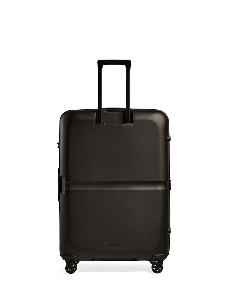 Svart - Antler Large Single Randig Bagage - Bild 6 av 6