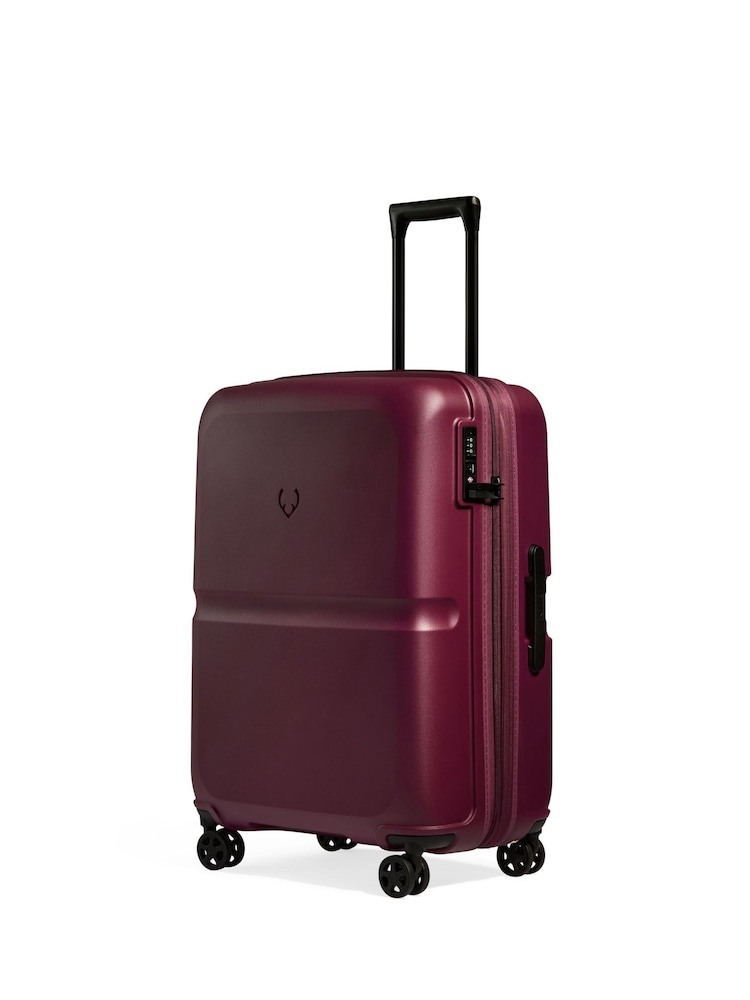 Antler Purple Medium Single Stripe in Heather Luggage Bag - Image 1 of 6