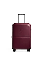 Antler Purple Medium Single Stripe in Heather Luggage Bag - Image 2 of 6