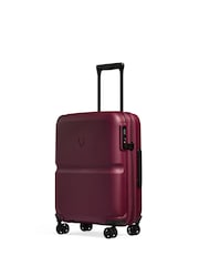 Antler Purple Single Stripe Cabin in Heather Luggage Bag - Image 1 of 6