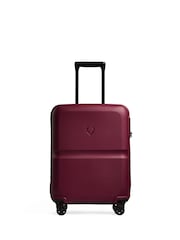 Antler Purple Single Stripe Cabin in Heather Luggage Bag - Image 2 of 6