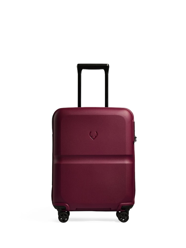 Antler Purple Single Stripe Cabin in Heather Luggage Bag - Image 2 of 6