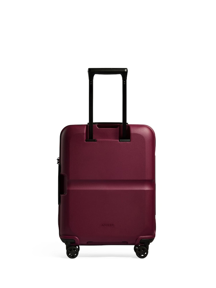 Antler Purple Single Stripe Cabin in Heather Luggage Bag - Image 6 of 6