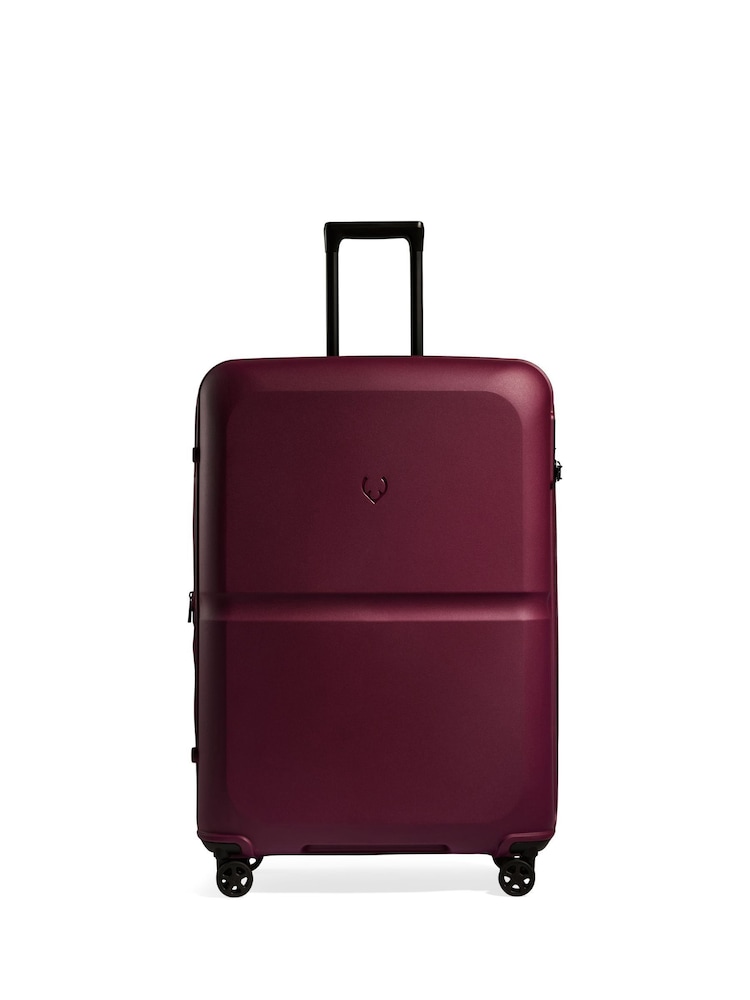 Antler Large Single Stripe Luggage - Image 2 of 6 Antler Large Single Stripe Luggage - Image 2 of 6