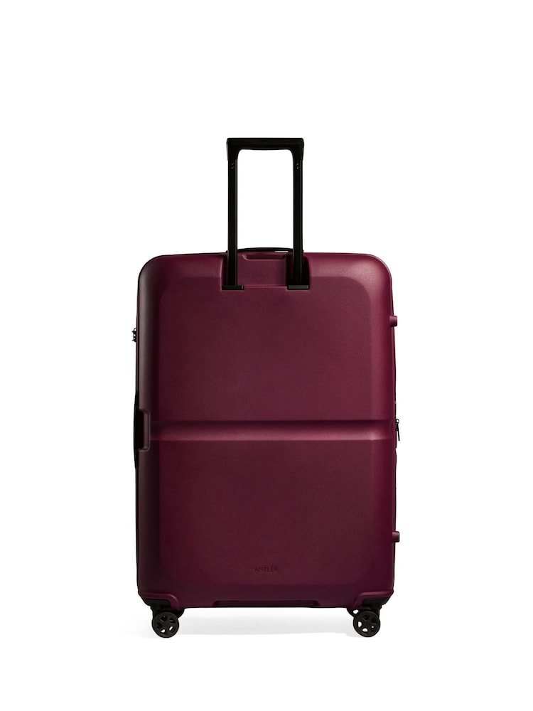 Antler Large Single Stripe Luggage - Image 6 of 6 Antler Large Single Stripe Luggage - Image 6 of 6