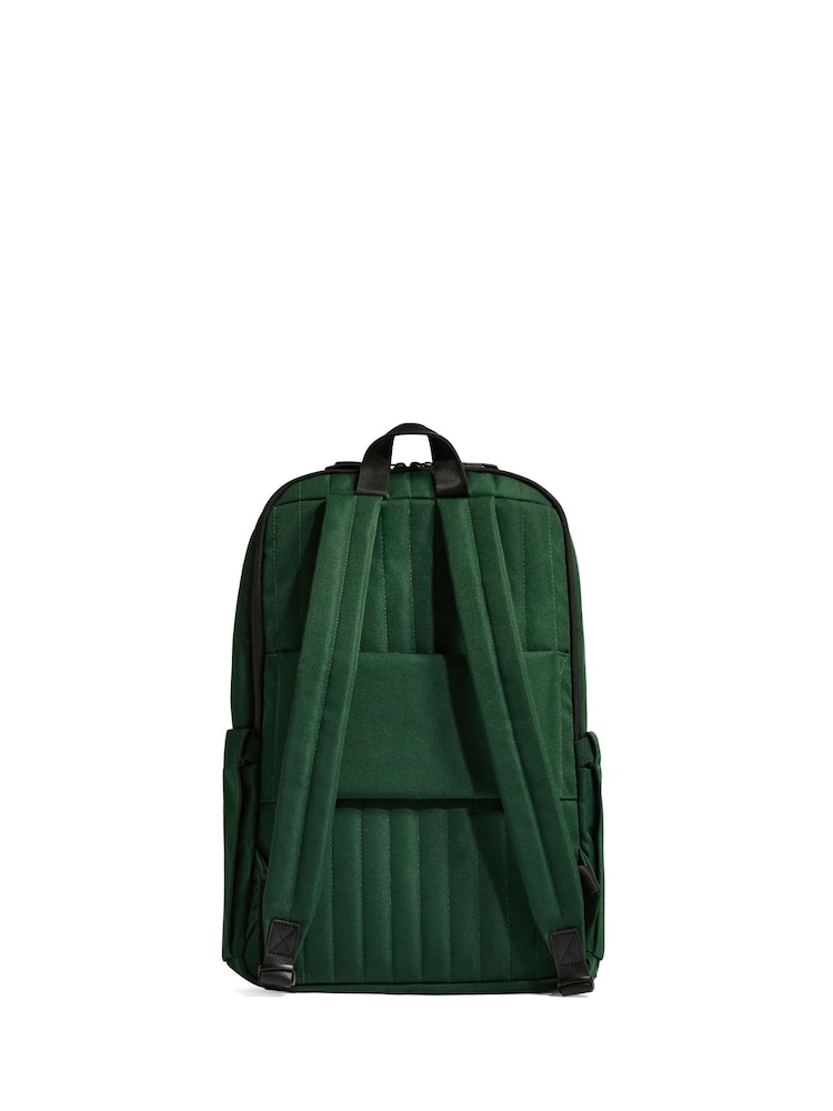 Antler Large Icon Bag Backpack Black Bag - Image 6 of 6