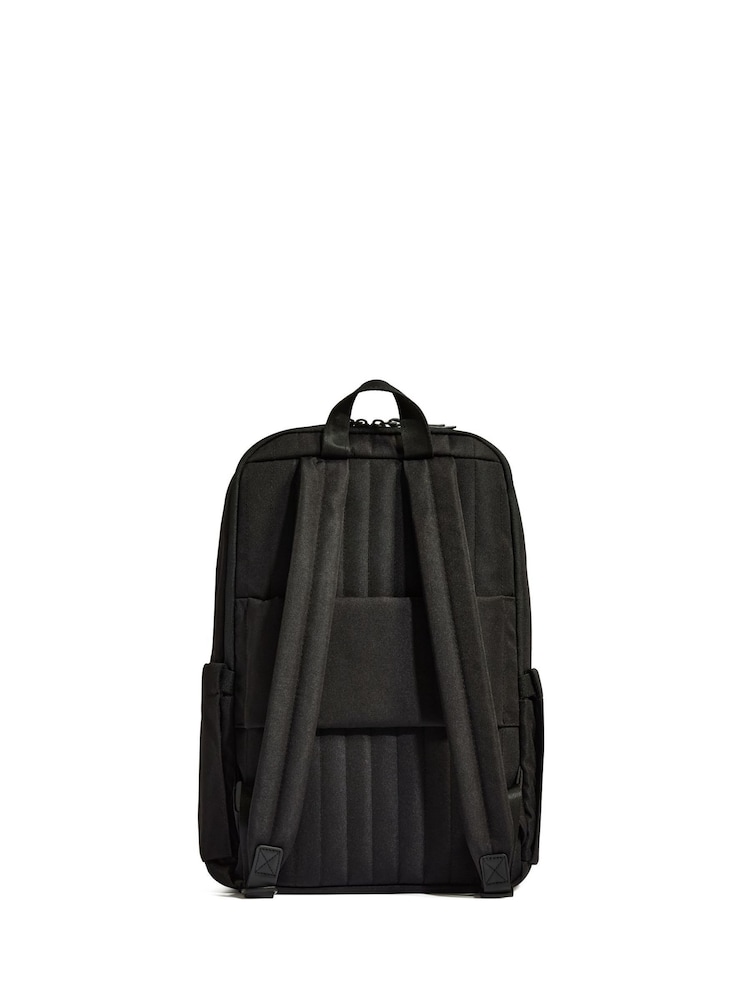 Antler Large Icon Bag Backpack Black Bag - Image 2 of 5