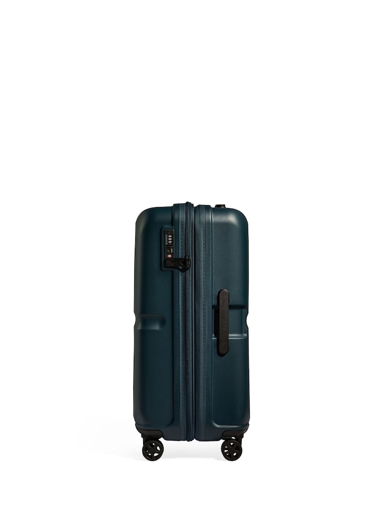 Antler Medium in Single Stripe Luggage Bag - Image 4 of 6