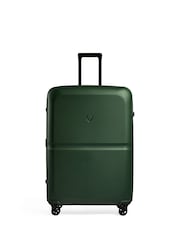 Verde - Maleta grande con diseño de una franja de Antler - Imagen 2 de 6