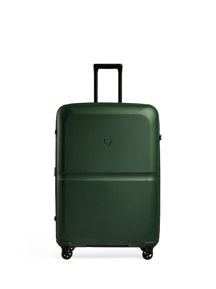 Verde - Maleta grande con diseño de una franja de Antler - Imagen 2 de 6