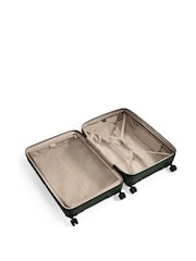 Verde - Maleta grande con diseño de una franja de Antler - Imagen 3 de 6