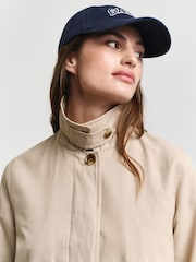 GANT Natural Car Coat - Image 4 of 7