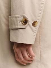 GANT Natural Car Coat - Image 5 of 7