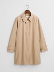 GANT Natural Car Coat - Image 6 of 7