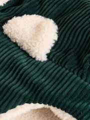 White Stuff Green Co-ord Trucker Hat - Image 2 of 2