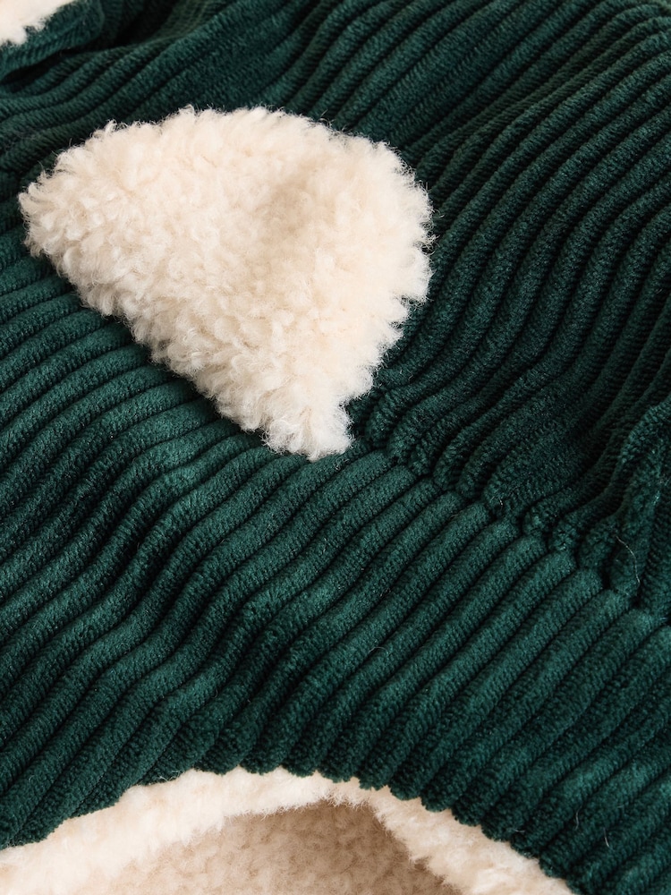 White Stuff Green Co-ord Trucker Hat - Image 2 of 2