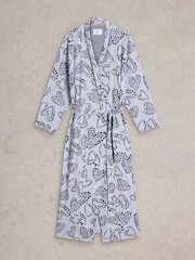 White Stuff Nina Jersey Aamutakki - Kuva 5 / 6