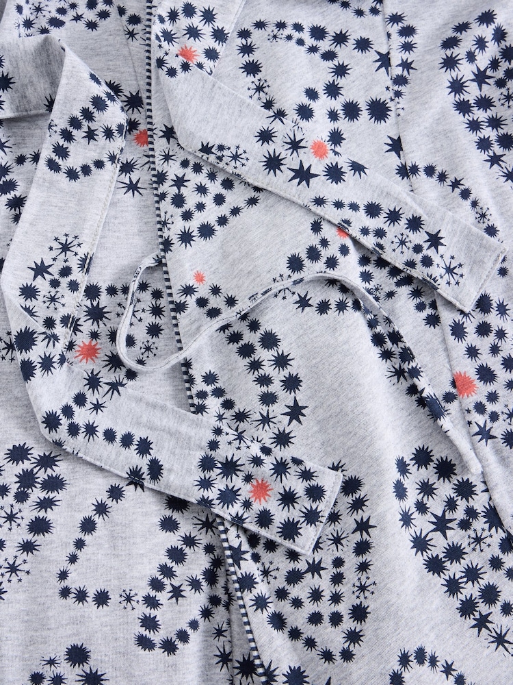 White Stuff Nina Jersey Aamutakki - Kuva 6 / 6