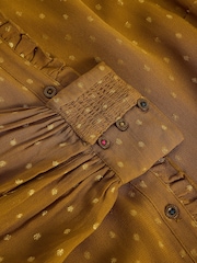 White Stuff Yellow Aster Shirt - Image 6 of 6