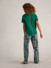 White Stuff Black Tessa Pyjamas Set - Image 2 of 6
