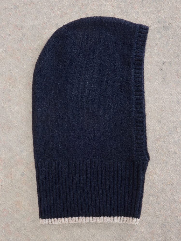 White Stuff Blue Scarlett Knitted Hats - Image 1 of 3 White Stuff Blue Scarlett Knitted Hats - Image 1 of 3