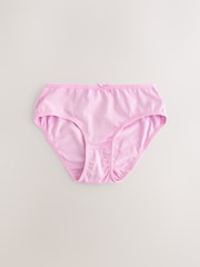 Orange/Pink Briefs 10 Pack (1.5-16yrs) - Image 10 of 14