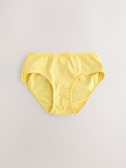 Orange/Pink Briefs 10 Pack (1.5-16yrs) - Image 6 of 14