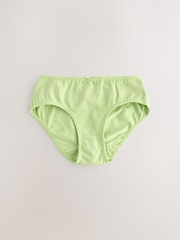 Orange/Pink Briefs 10 Pack (1.5-16yrs) - Image 7 of 14