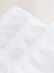 Weiß - Lace Briefs 7 Pack (1.5-16yrs) - Bild 11 von 11