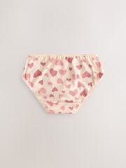 Pink Briefs 10 Pack (1.5-16yrs) - Image 12 of 15
