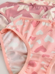 Pink Briefs 10 Pack (1.5-16yrs) - Image 14 of 15