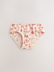 Pink Briefs 10 Pack (1.5-16yrs) - Image 2 of 15