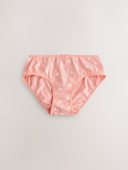 Pink Briefs 10 Pack (1.5-16yrs) - Image 3 of 15