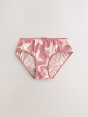 Pink Briefs 10 Pack (1.5-16yrs) - Image 4 of 15