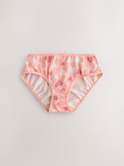 Pink Briefs 10 Pack (1.5-16yrs) - Image 5 of 15