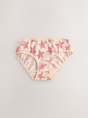Pink Briefs 10 Pack (1.5-16yrs) - Image 6 of 15