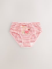 Red Bunny Briefs 7 Pack (1.5-12yrs) - Image 3 of 11