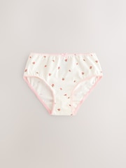 Red Bunny Briefs 7 Pack (1.5-12yrs) - Image 4 of 11