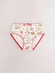 Red Bunny Briefs 7 Pack (1.5-12yrs) - Image 7 of 11