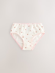 Red Bunny Briefs 7 Pack (1.5-12yrs) - Image 8 of 11