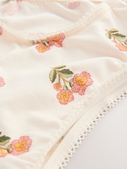 Lila - Ditsy print briefs 5 pack (1.5-16yrs) - Bild 9 von 9