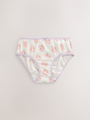 Orange Halloween Briefs 5 Pack (1.5-14yrs) - Image 2 of 10