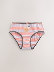 Orange Halloween Briefs 5 Pack (1.5-14yrs) - Image 4 of 10